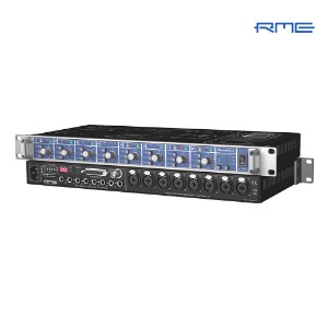 [RME] OctaMic2 마이크 프리앰프 &amp; 컨버터