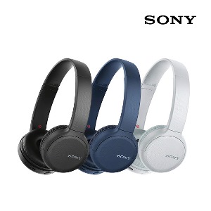 [SONY] 소니 WH-CH510 무선 블루투스 헤드폰 / 12% 할인