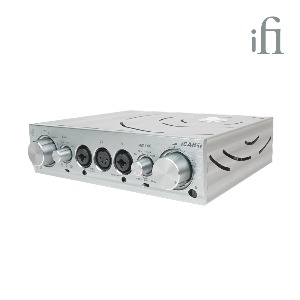 [iFi Audio] 아이파이 오디오 Pro iCAN 플래그쉽 진공관 헤드폰 앰프 프리앰프