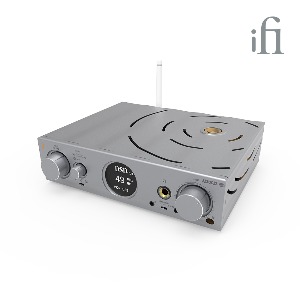 [iFi Audio] 아이파이 Pro iDSD 4.4 플래그쉽 DAC 진공관 앰프