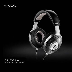 [FOCAL] 포칼 엘레지아 FOCAL Elegia 밀폐형 헤드폰