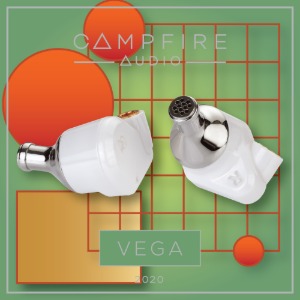 블랙프라이데이 [Campfire Audio] 캠프파이어오디오 베가 VEGA 2020