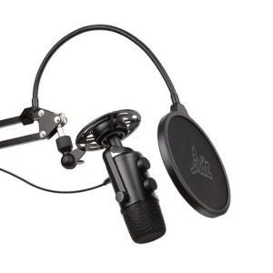 [Britz] 브리츠 BE-STM900P 고감도 방송용 USB 콘덴서 마이크 / 보컬녹음 / 개인방송