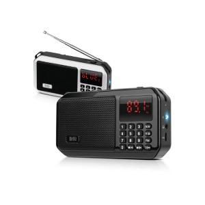 [Britz] 브리츠 BZ-LV980 휴대용 블루투스 MP3 / 효도라디오