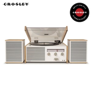 (예약상품) [CROSLEY] 크로슬리 스위치2 Switch II LP 플레이어 블루투스 턴테이블