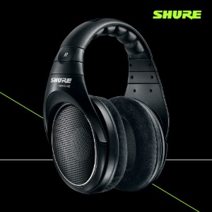 [SHURE] 슈어 SRH-1440 / SRH1440 오픈형 헤드폰