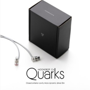 (예약상품) [수월우] 수월우 쿽스 Quarks 초저가형 완성도 높은 사운드