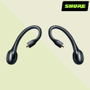 (예약상품) [SHURE] 슈어 RMCE-TW2 완전 무선 이어폰 어댑터 2세대