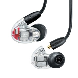 핫딜 슈어 SHURE SE846-UNI Sound Isolating™ Earphone 인이어 블랙 2대한정 15%할인 당일발송