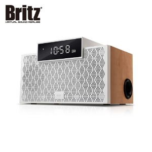 [Britz] 브리츠 BA-MK100 LED디스플레이 20W출력 USB, TF카드