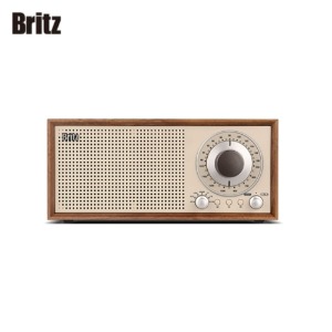 [Britz]브리츠 BA-MK30 블루투스5.0지원 레트로스피커 탁상 무선 스피커