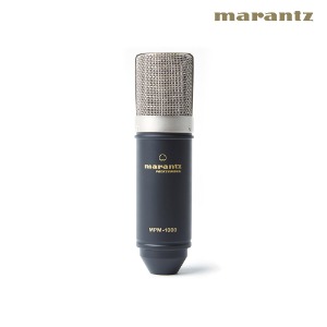 [MARANTZ] 마란츠 MPM1000 콘덴서마이크 USB연결가능