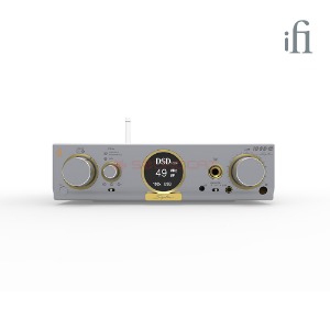 [iFi audio] 아이파이오디오 Pro iDSD Signature 플래그쉽 DAC &amp; 진공관 앰프