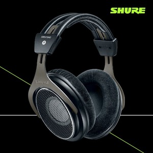 [SHURE] 슈어 SRH-1840 / SRH1840 오픈형 헤드폰