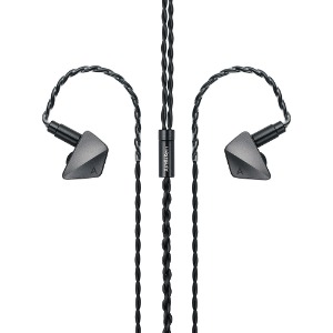 블랙프라이데이 [Astell&amp;Kern] 아스텔앤컨 AK ZERO1 Black Edition 이어폰