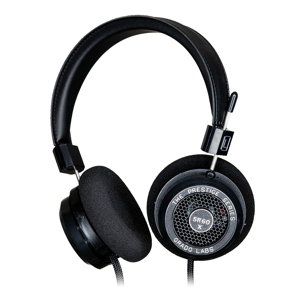 GRADO 그라도 SR60x Prestige Series 오픈형 헤드폰 청음용 전시상품 38%할인 상태 A급