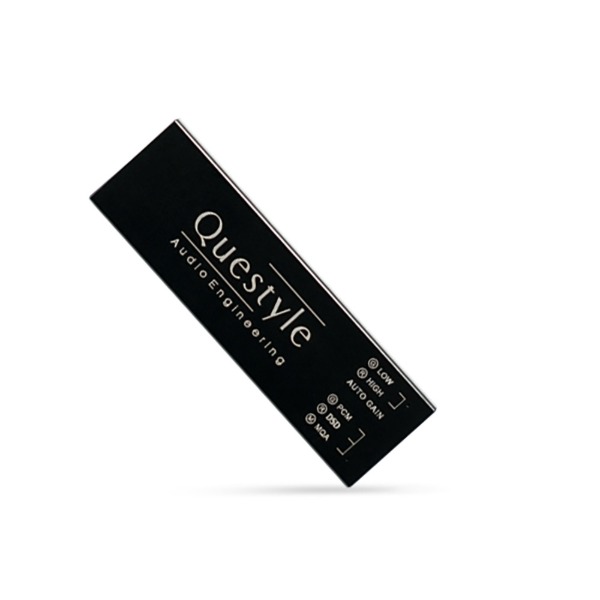 [Questyle Audio] 퀘스타일 오디오 M12 포터블 DAC