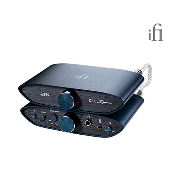 [iFi audio] 아이파이오디오 ZEN Signature Set MZ99 시그니처 세트(DAC V2+CAN MZ99+4.4 Cable)