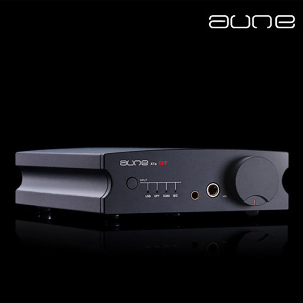 [AUNE] Aune X1s GT BT 밸런스드 DAC 디코딩 블루투스 헤드폰 앰프