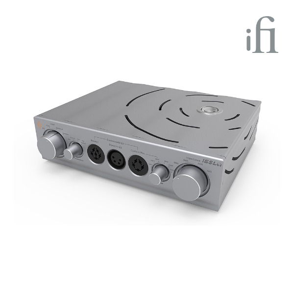 [iFi Audio] 아이파이 Pro iESL 플래그쉽 정전형 헤드폰 앰프
