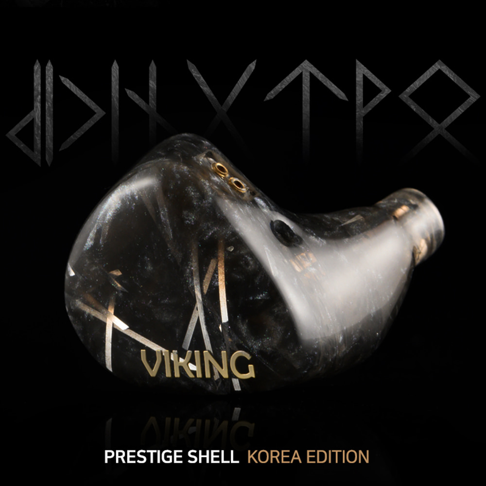 NOBLE AUDIO 노블오디오 바이킹 라그나 프리스티지K Viking Ragnar Prestige K 한정수량