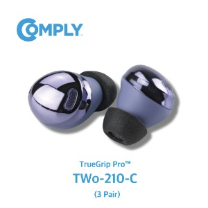 [COMPLY] 컴플라이 TrueGrip Pro TWo-210C 갤럭시버즈프로 전용 폼팁