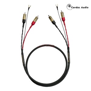 카다스 Iridium Phono 케이블 Cardas Cable