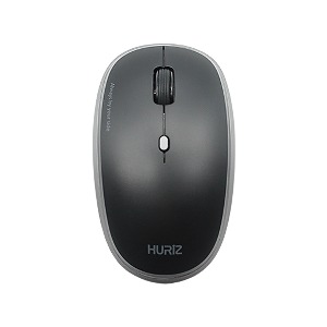 [Huriz] 휴라이즈 HR-WM01 저소음 2.4GHz 무선마우스