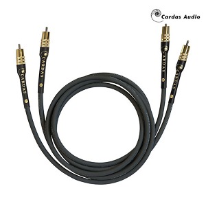 카다스 Iridium Interconnect 케이블 Cardas Cable