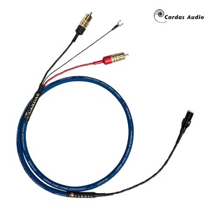카다스 Clear Cygnus Phono 케이블 Cardas Cable