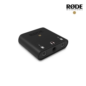 로데 RODE 오인페 오디오인터페이스 컴팩트 AI Micro