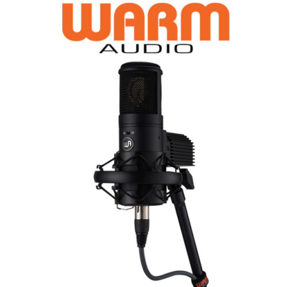 WARM AUDIO 콘덴서 마이크 진공관 웜오디오 WA8000