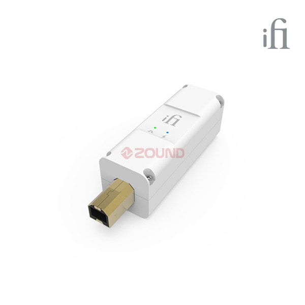 (예약상품) [iFi Audio] 아이파이 오디오 iPurifier 3 USB TypeB 노이즈 차단