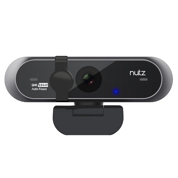 Nutz 너츠 QHD1944L 웹캠 유튜브 고화질 2K