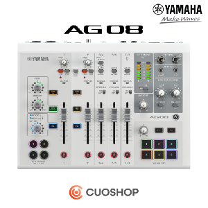 YAMAHA 야마하  AG08 / USB 오디오 인터페이스