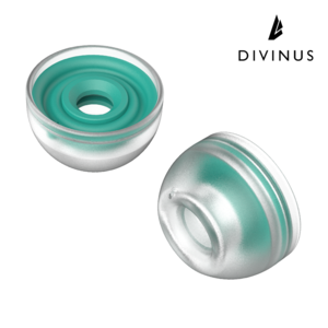 DIVINUS 디비누스 에어리에스 TWS 1쌍 이어폰 이어팁 실리콘팁