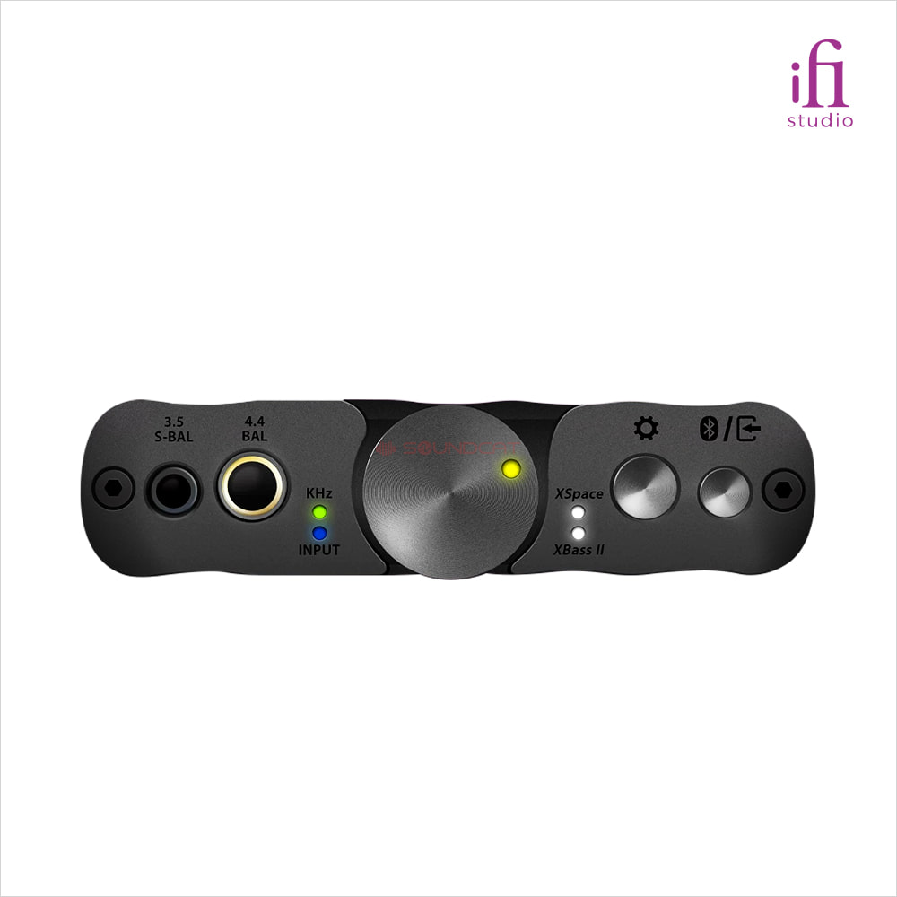 iFi Audio 아이파이오디오 xDSD Gryphon PRO PACK 스튜디오 헤드폰 앰프