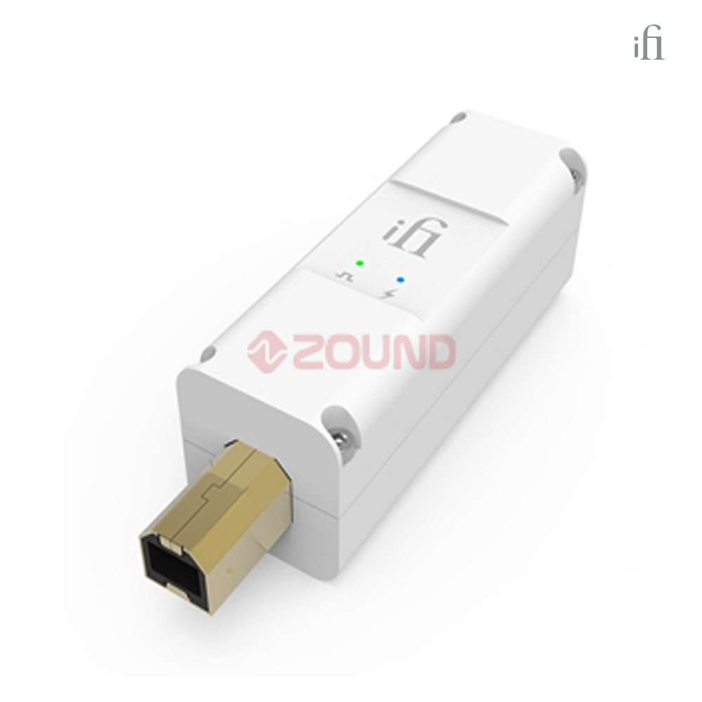 iFi Audio 아이파이오디오 iPurifier 3 USB A-type 전원 노이즈 차단제거