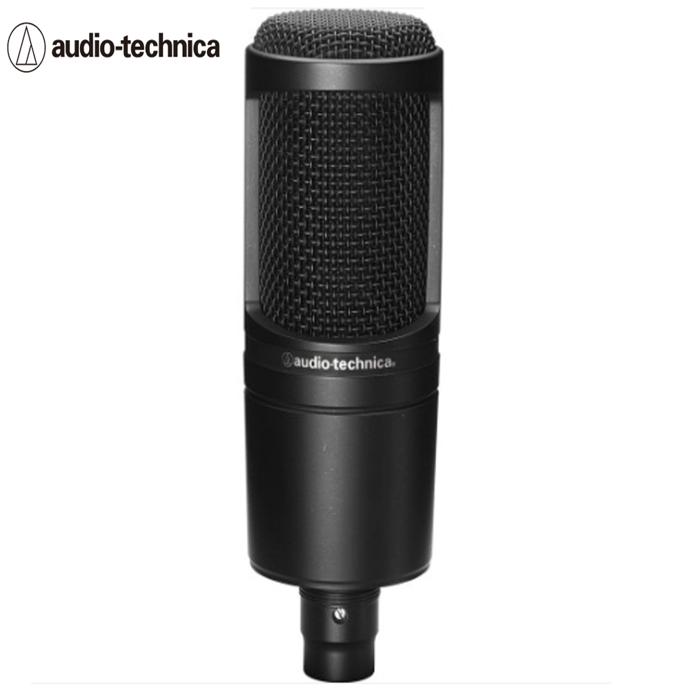 Audio Technica 오디오테크니카 AT2020 입문용 콘덴서 마이크