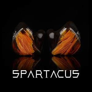 NOBLE AUDIO 노블오디오 SPARTACUS 스파르타쿠스 유니버셜 이어폰