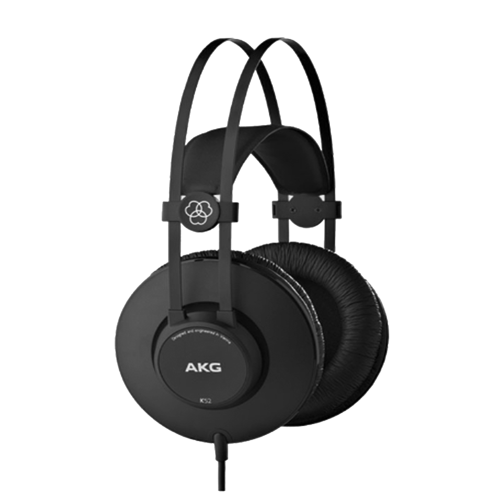 AKG K52 유선 밀폐형 헤드폰