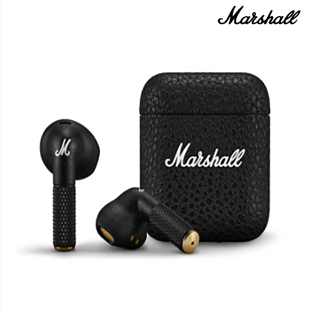 공식 인증점) Marshall 마샬 MINOR4 마이너4 블루투스 이어폰 소비코AV 정품